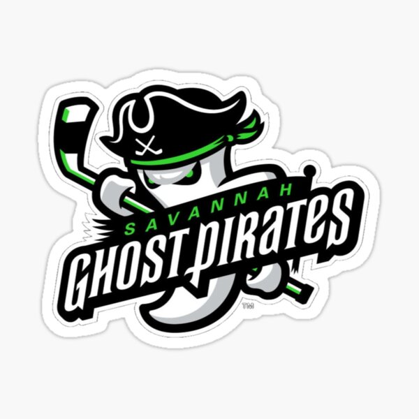 Item preview, Savannah Ghost Pirates designed and sold by AnimeMan1.