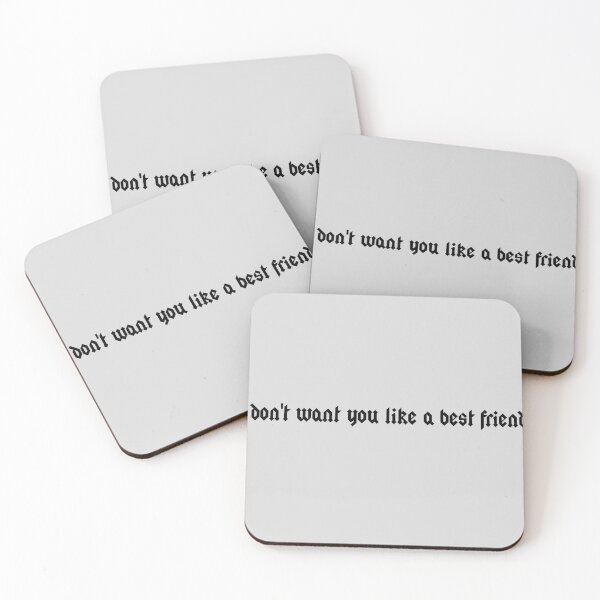 Item preview, not a best friend designed and sold by myfaithmylove.