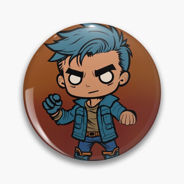 Item preview, hero boy designed and sold by lia-animeart.