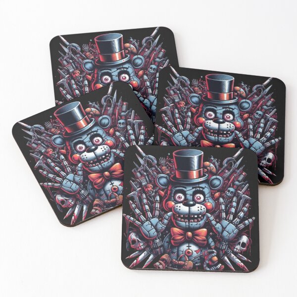 Item preview, Five Nights At Freddy designed and sold by relichunters.