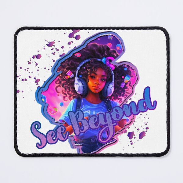 Item preview, No limitation, "See Beyond" designed and sold by Atmospheric28.