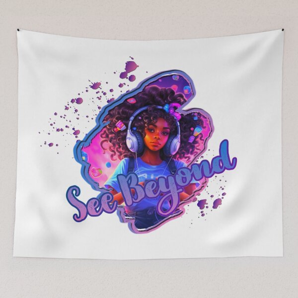 Item preview, No limitation, "See Beyond" designed and sold by Atmospheric28.
