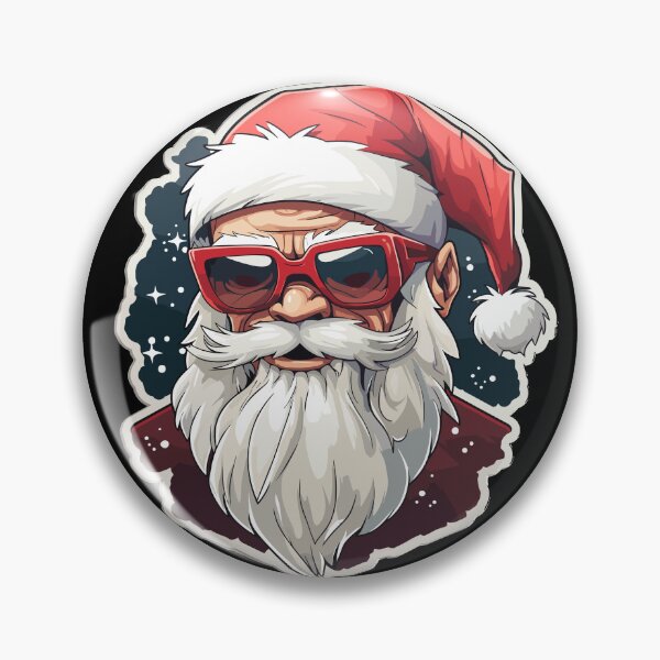 Item preview, Santa Claus - Illustration designed and sold by MrERNST.