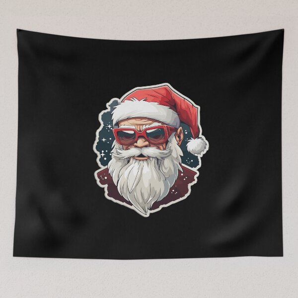 Item preview, Santa Claus - Illustration designed and sold by MrERNST.