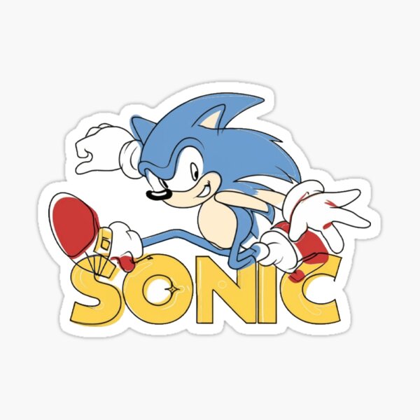 Movie Super Sonic Sonic Movie Sticker - Movie Super Sonic Sonic movie Sonic  forces speed battle - Discover & Share GIFs