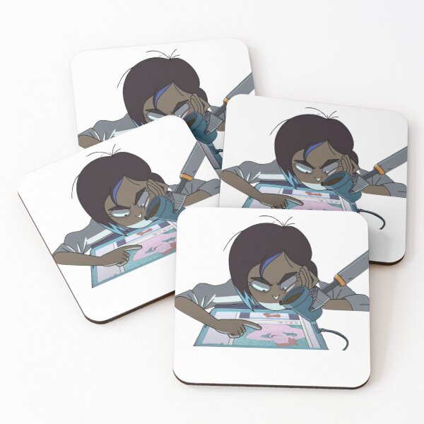 Item preview, Reagan ridley from İnside Job  designed and sold by LadyWithLashes.