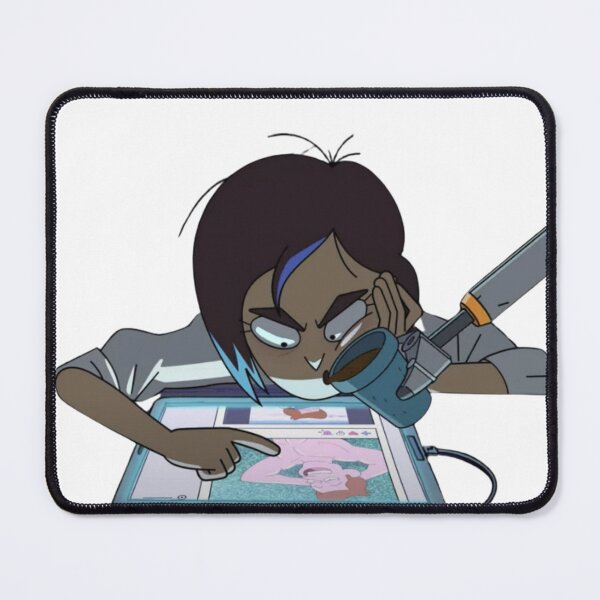Item preview, Reagan ridley from İnside Job  designed and sold by LadyWithLashes.