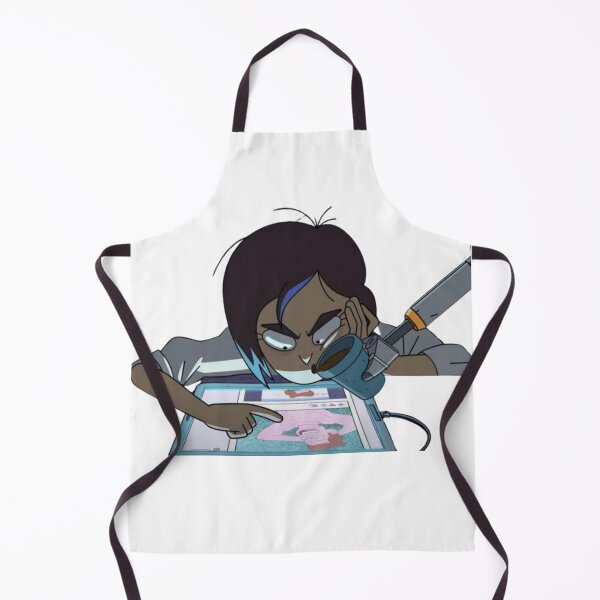 Item preview, Reagan ridley from İnside Job designed and sold by LadyWithLashes.