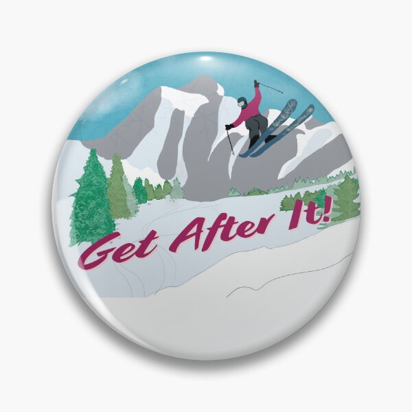 Item preview, Get After It designed and sold by Amber Ayers.