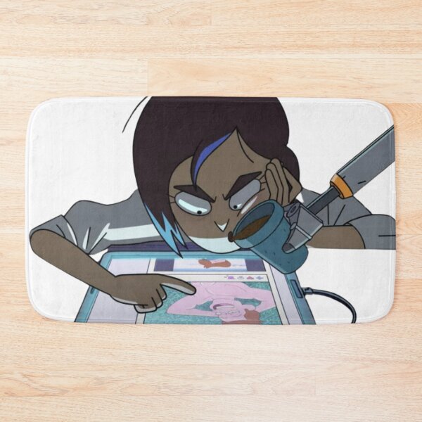 Item preview, Reagan ridley from İnside Job  designed and sold by LadyWithLashes.