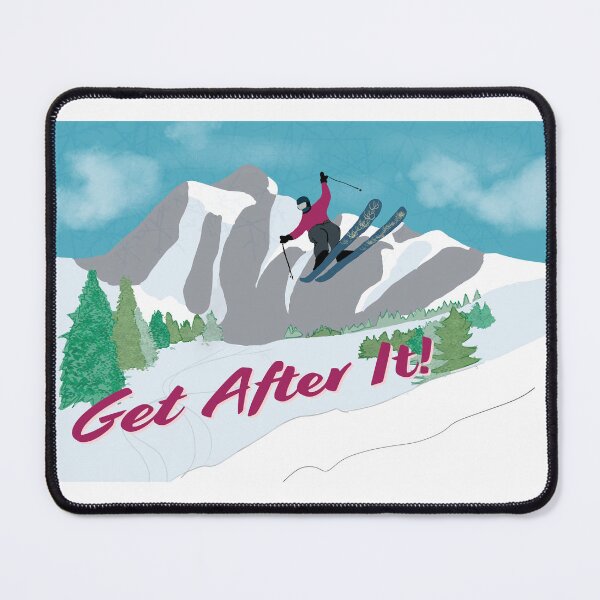 Item preview, Get After It designed and sold by Amber Ayers.