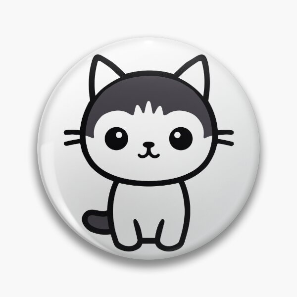 Item preview, Cute Mini Cat designed and sold by TinyVerse.
