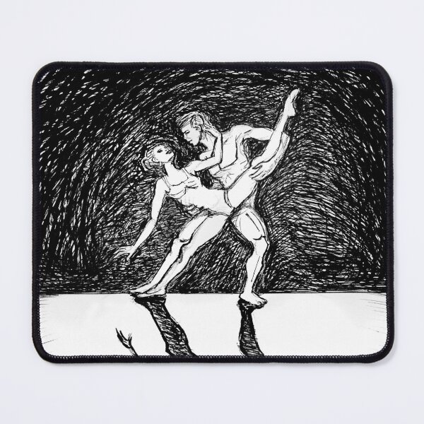 Item preview, Classical Ballet pas de deux designed and sold by Marco Varrone.