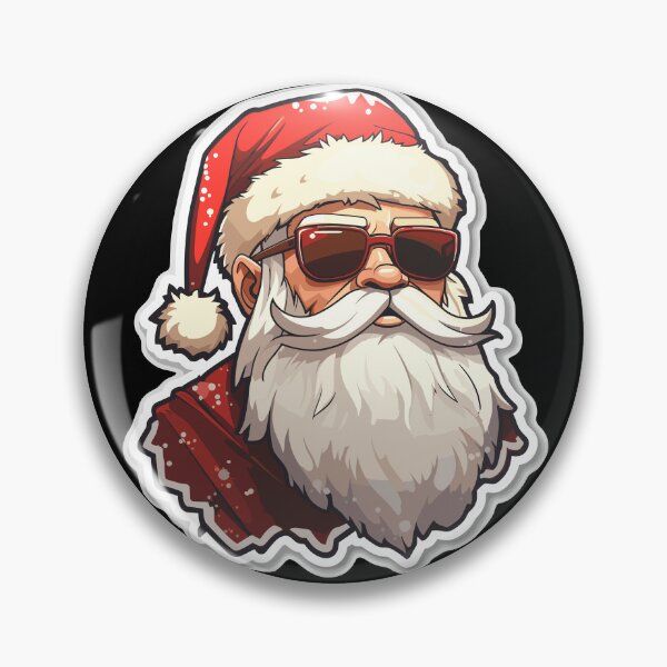 Item preview, Santa Claus - Illustration designed and sold by MrERNST.