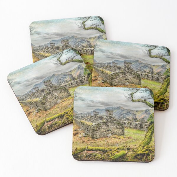 Item preview, Anglesey Barracks Dinorwig Quarry Llanberis Wales designed and sold by AJEvans.