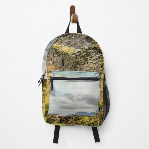 Item preview, Anglesey Barracks Dinorwig Quarry Llanberis Wales designed and sold by AJEvans.