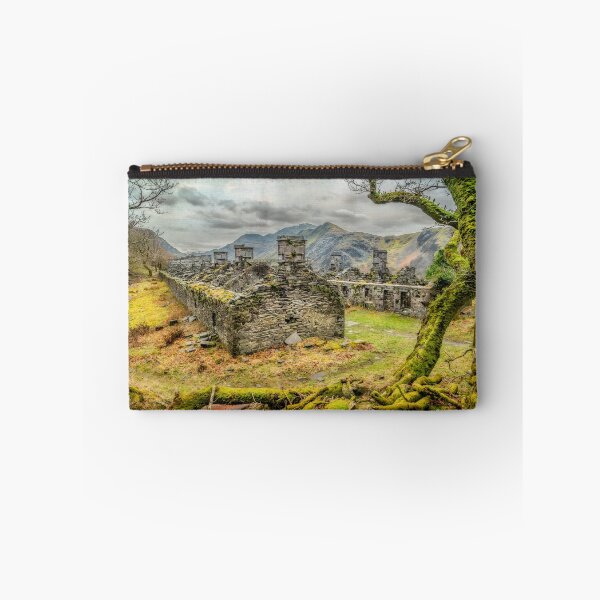 Item preview, Anglesey Barracks Dinorwig Quarry Llanberis Wales designed and sold by AJEvans.