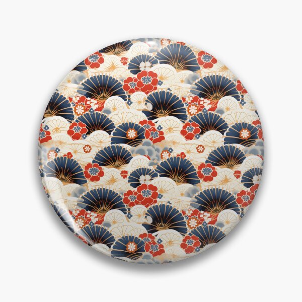 Item preview, pattern pattern japanese style designed and sold by Eriomir.