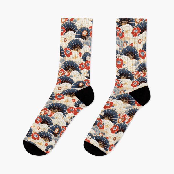 Item preview, pattern pattern japanese style designed and sold by Eriomir.