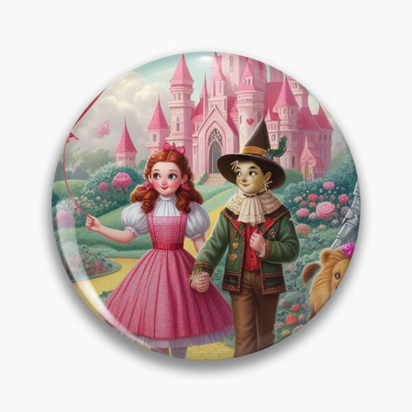 Item preview, Valentines Day in Oz designed and sold by Oz Lover.
