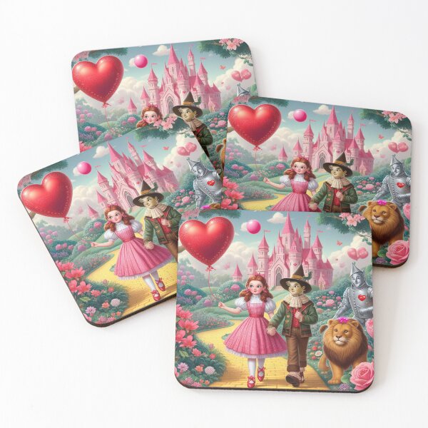 Item preview, Valentines Day in Oz designed and sold by Oz Lover.