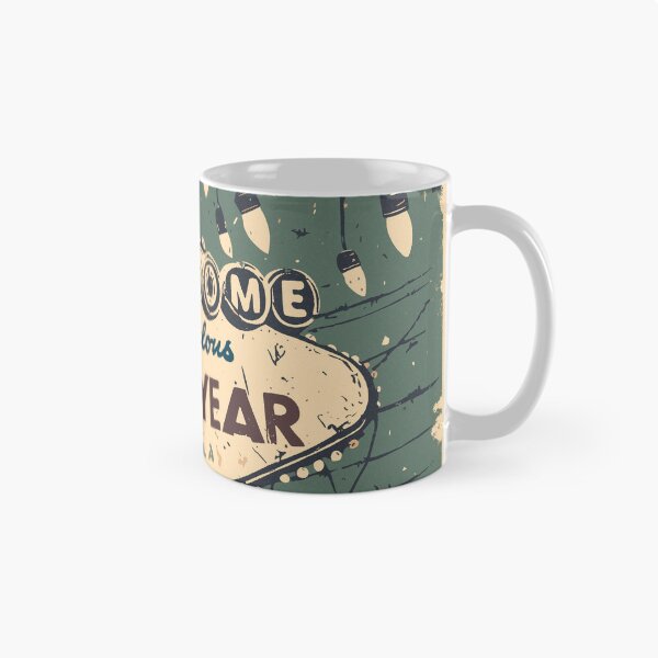Item preview, Greetings from Mojave Wasteland designed and sold by katemargoli.