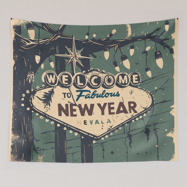Item preview, Greetings from Mojave Wasteland designed and sold by katemargoli.