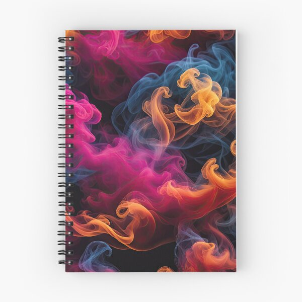 Item preview, humo de llamativos colores designed and sold by eikulabs.