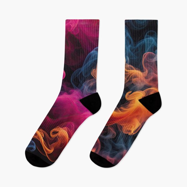 Item preview, brightly colored smoke designed and sold by eikulabs.