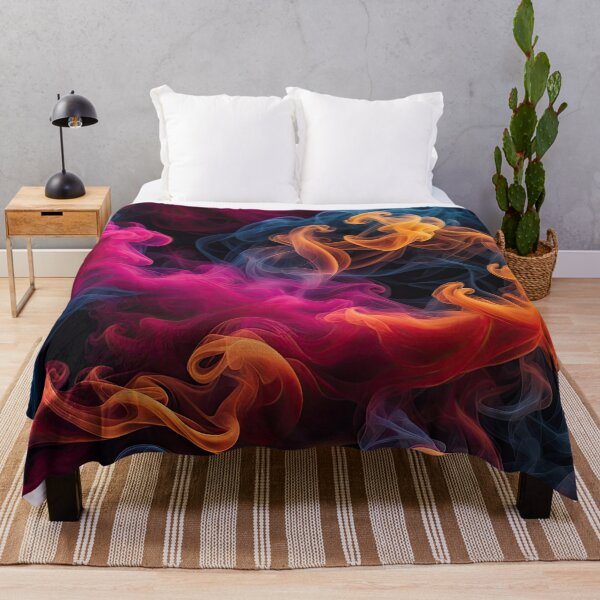 Item preview, brightly colored smoke designed and sold by eikulabs.