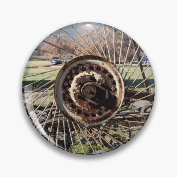 Artikelvorschau, Spiralwagenrad entworfen und verkauft von KWAPhoto.