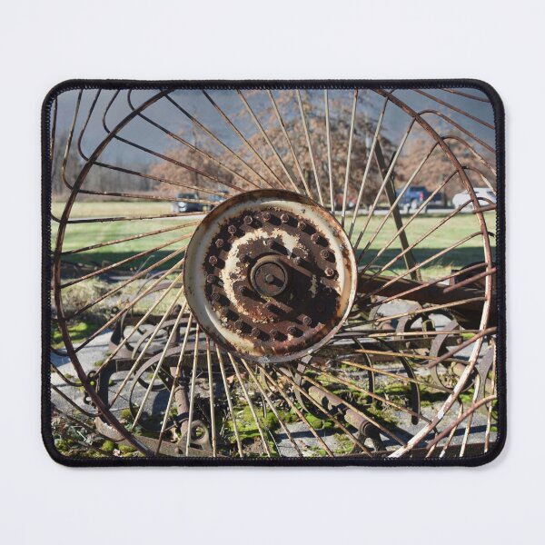 Item preview, Spiral Wagon Wheel designed and sold by KWAPhoto.