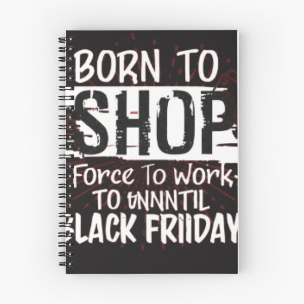 Item preview, black friday designed and sold by  Mudikeys.