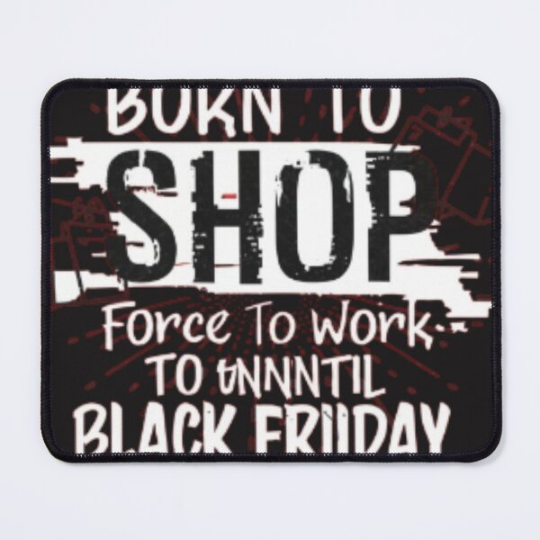 Item preview, black friday designed and sold by Mudikeys.