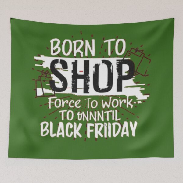 Item preview, black friday designed and sold by  Mudikeys.