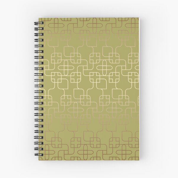 Item preview, Pistachio Beige Art Deco Pattern designed and sold by ArDecoS.