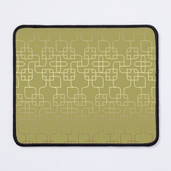 Item preview, Pistachio Beige Art Deco Pattern designed and sold by ArDecoS.