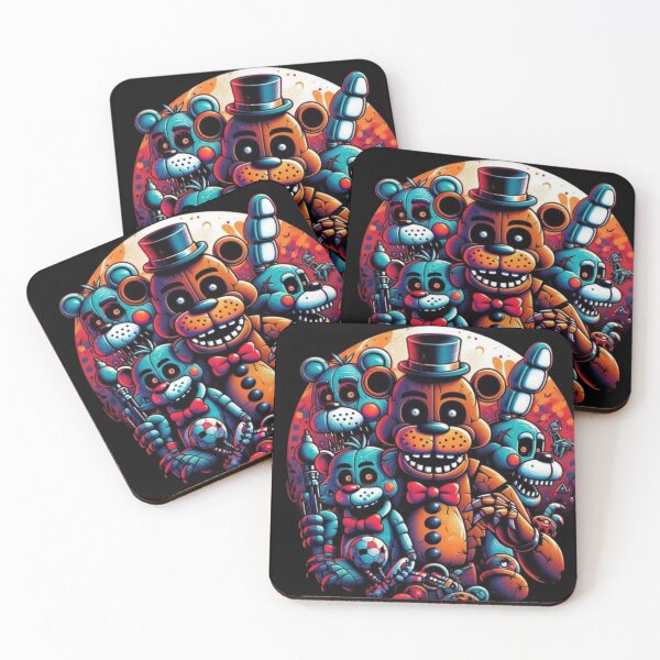 Item preview, Five Nights At Freddy designed and sold by relichunters.