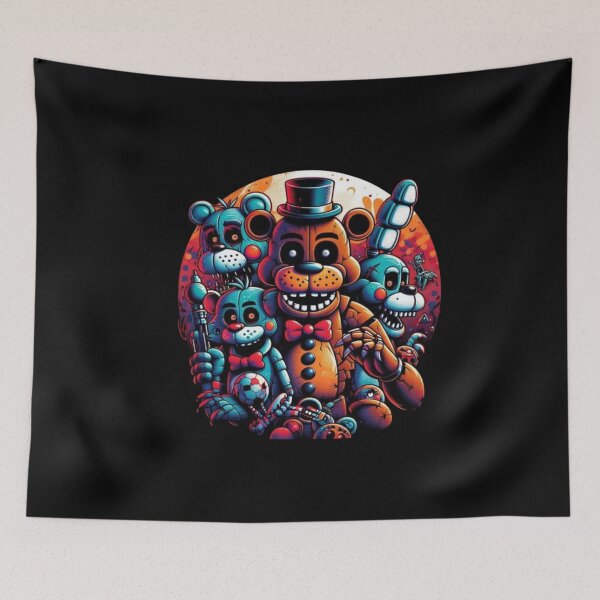 Item preview, Five Nights At Freddy designed and sold by relichunters.