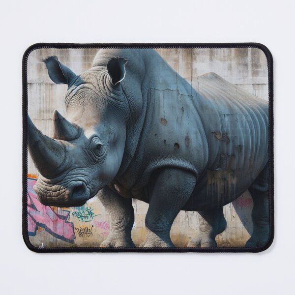 Item preview, A MIGHTY WALL designed and sold by SCOTTYBOYART.