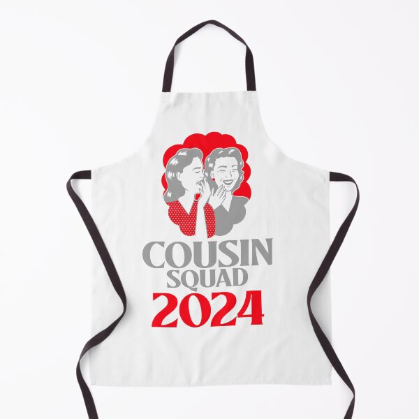 Artikelvorschau, Cousin Squad 2024 entworfen und verkauft von 87-Aesthetics.