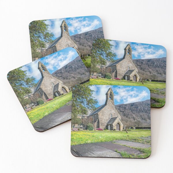 Item preview, St. Marys Church Beddgelert Wales designed and sold by AJEvans.