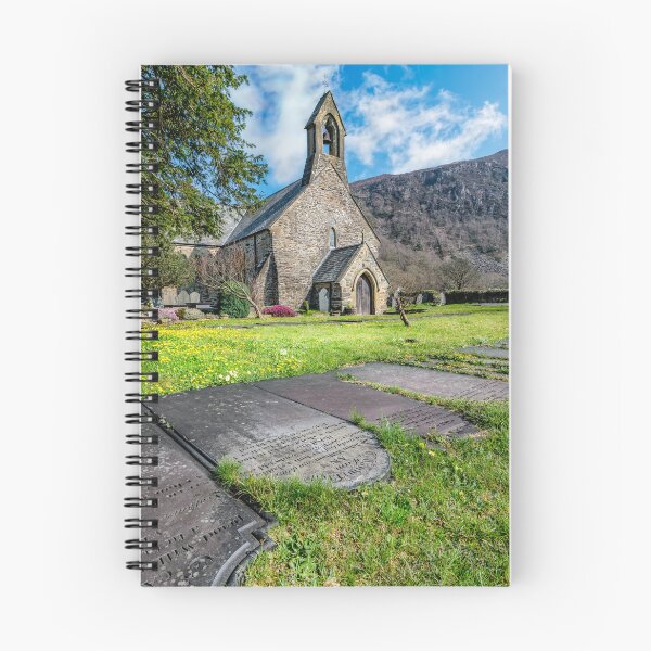 Item preview, St. Marys Church Beddgelert Wales designed and sold by AJEvans.