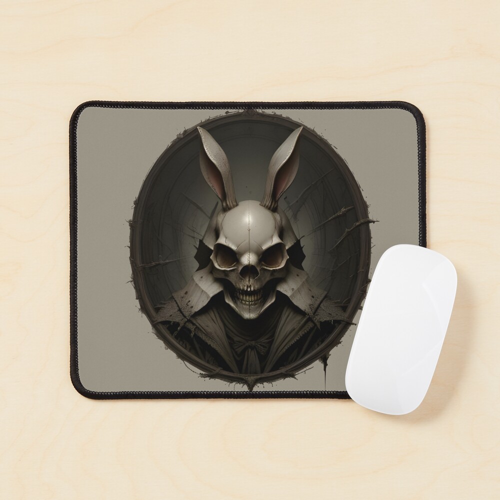 Item preview, Mouse Pad designed and sold by manuluce.
