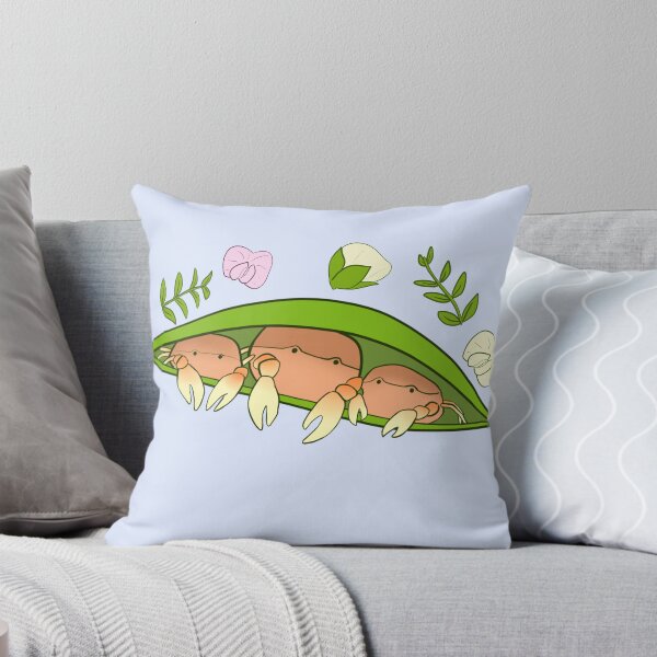 Item preview, Pea Crabs designed and sold by SpicyMcPie.