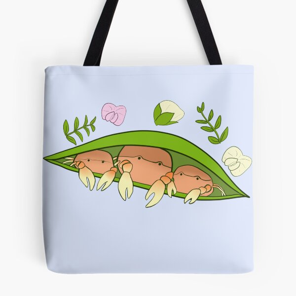Item preview, Pea Crabs designed and sold by SpicyMcPie.