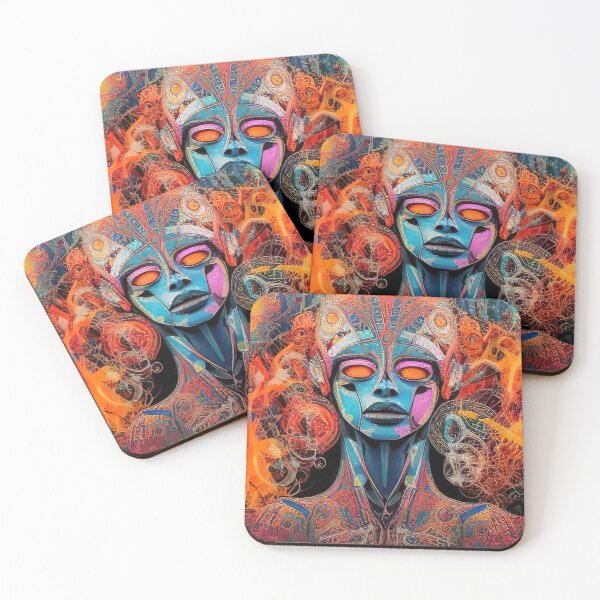 Item preview, Mystical worlds - Anima Obscura in the picture designed and sold by PixelPrisma.