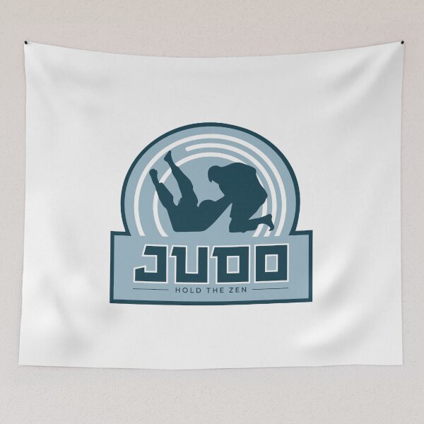Item preview, Zen Judo designed and sold by Graffik-Peeps.