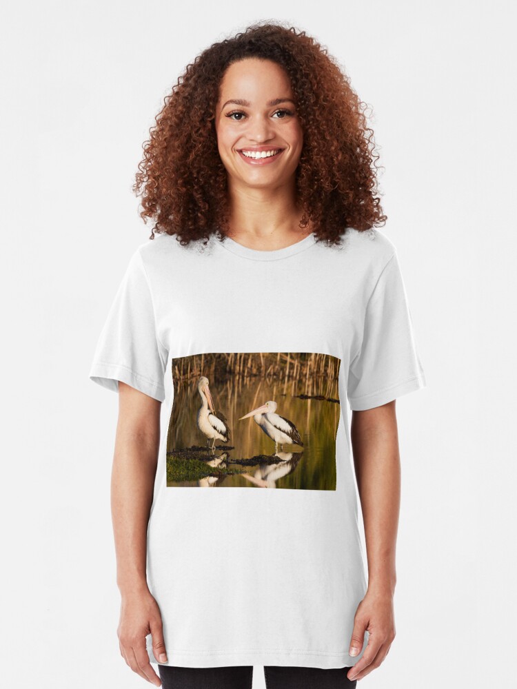 lyn island tshirt