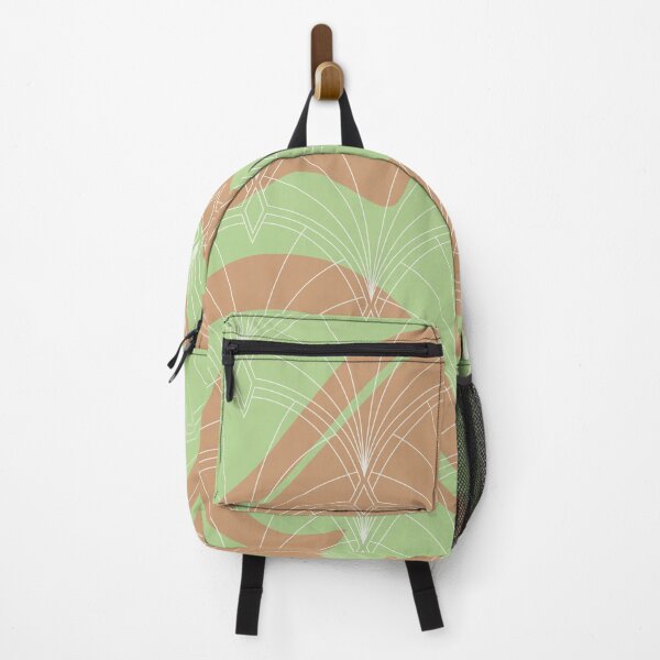 Item preview, Copy of Pastel Green and Beige Art Deco Pattern designed and sold by ArDecoS.